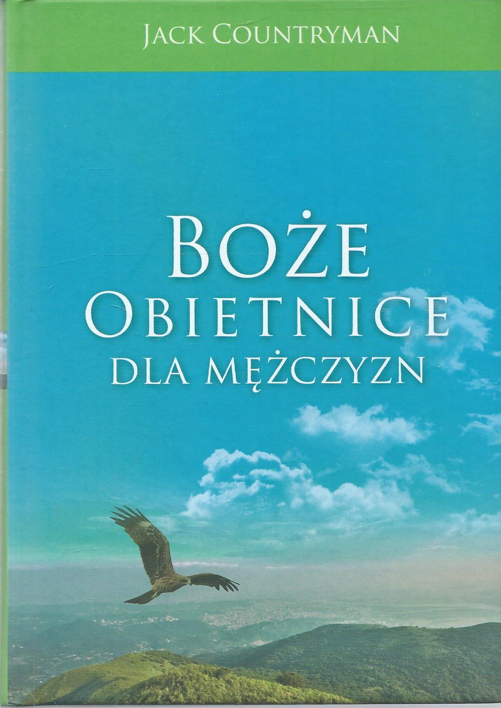 Boże obietnice dla mężczyzn
