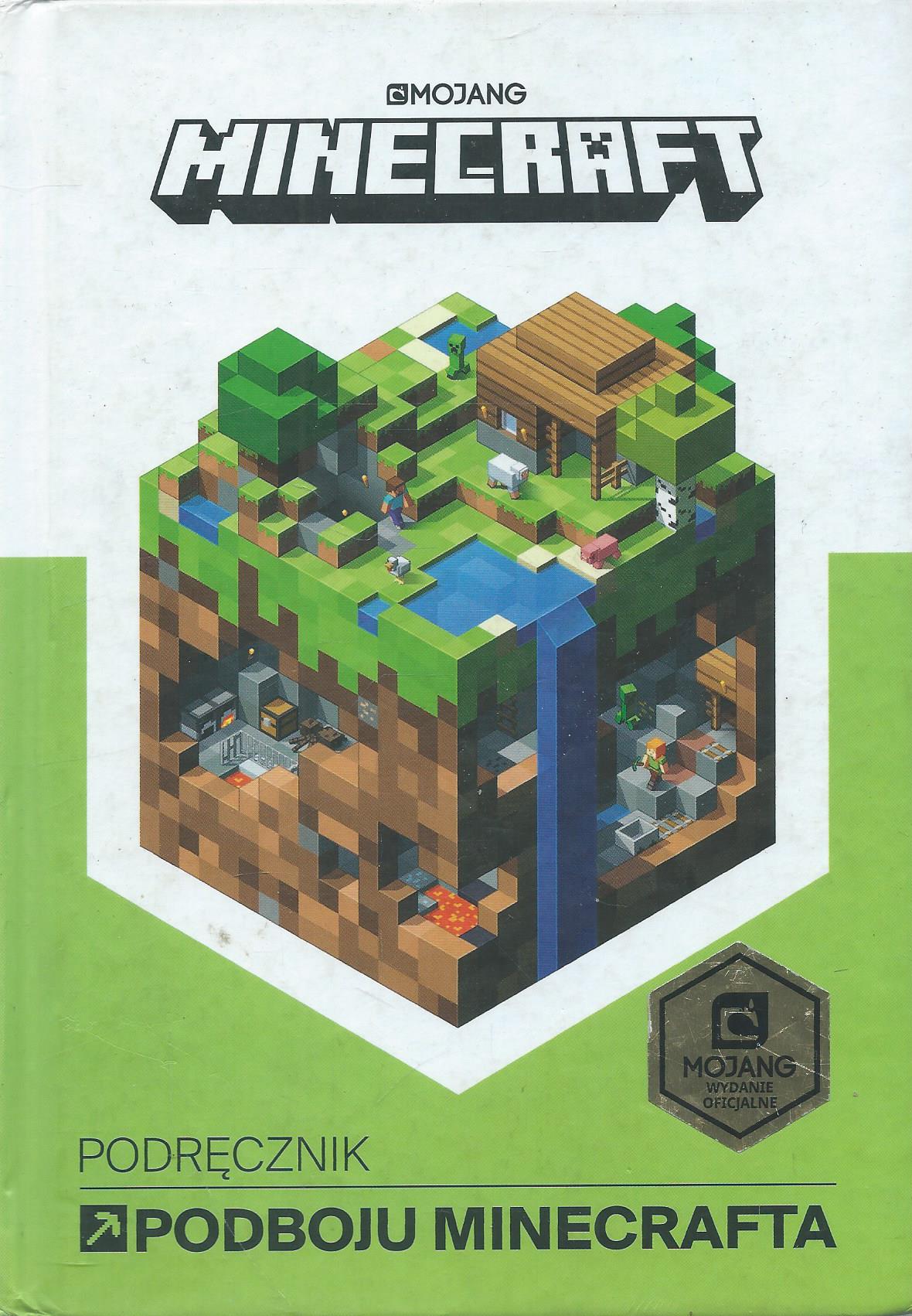 Podręcznik podboju Minecrafta