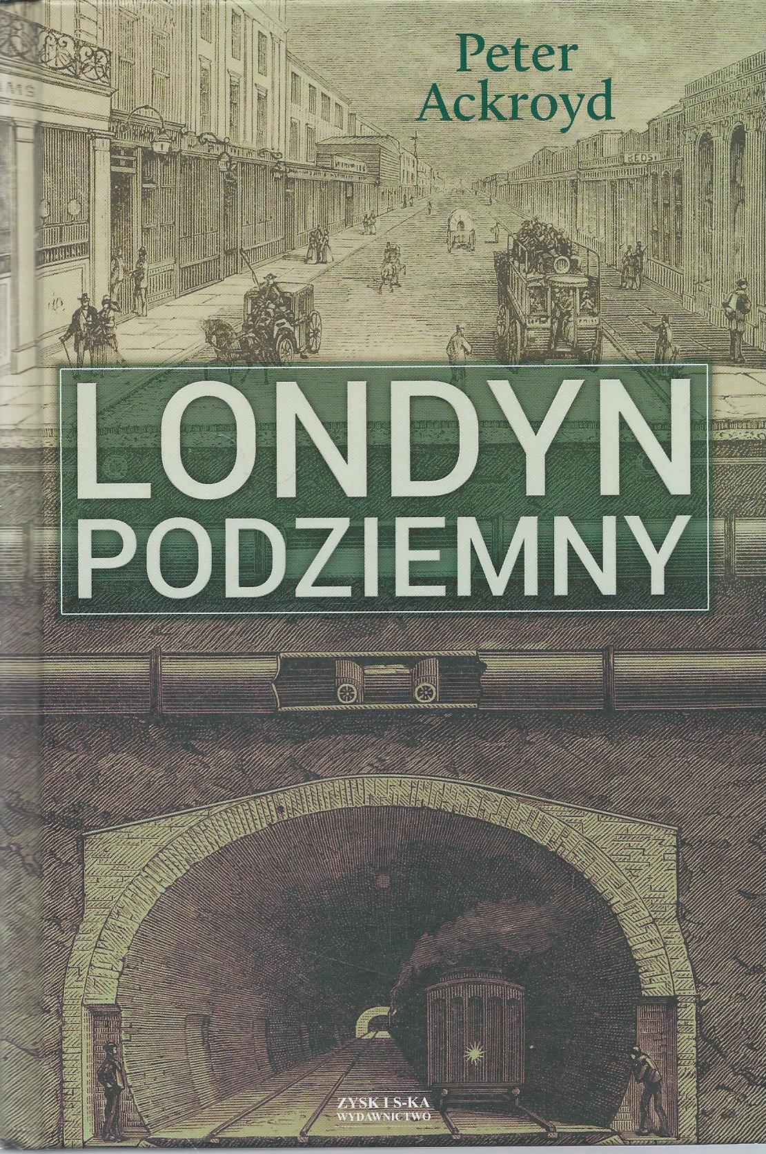 Londyn podziemny