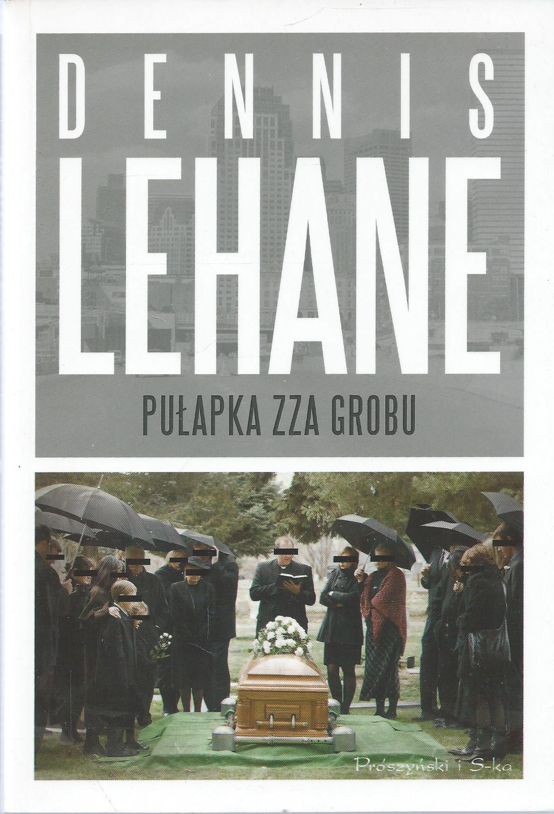 Pułapka zza grobu
